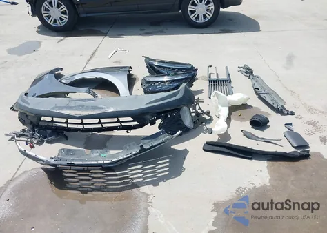 2023 Chevrolet Equinox Fwd Rs from USA, damaged, VIN 3GNAXMEG1PS112653